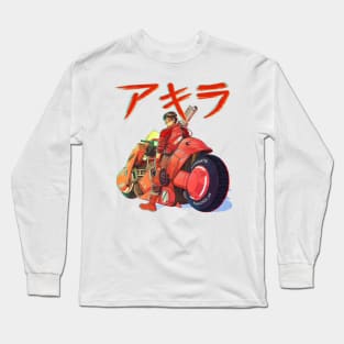 Kaneda Long Sleeve T-Shirt